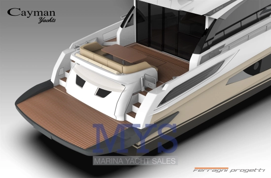 Cayman Yachts S600 nuevo en venta