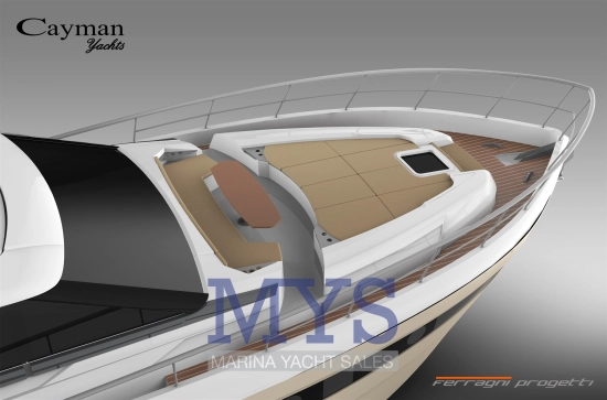 Cayman Yachts S600 nuevo en venta