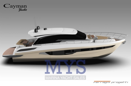 Cayman Yachts S600 nuevo en venta