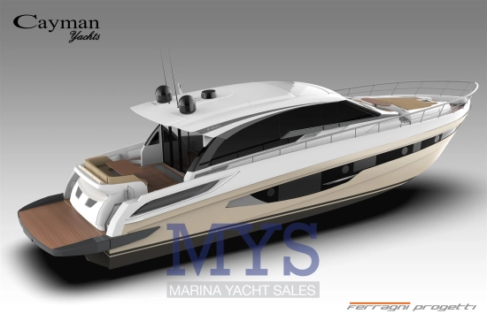 Cayman Yachts S600 nuevo en venta