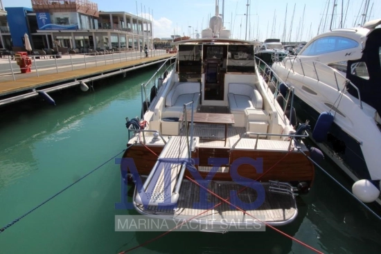 Rose island LOBSTER 49 usata in vendita