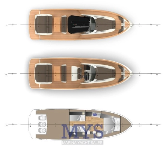 Cayman Yachts 400 WA nuevo en venta