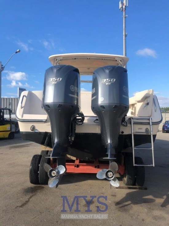 Grady White 307 TOURNAMENT de segunda mano en venta