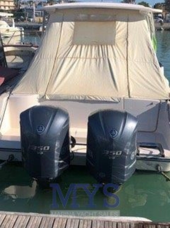 Grady White 307 TOURNAMENT de segunda mano en venta