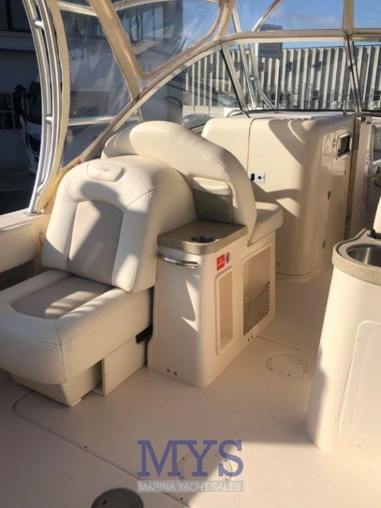 Grady White 307 TOURNAMENT de segunda mano en venta
