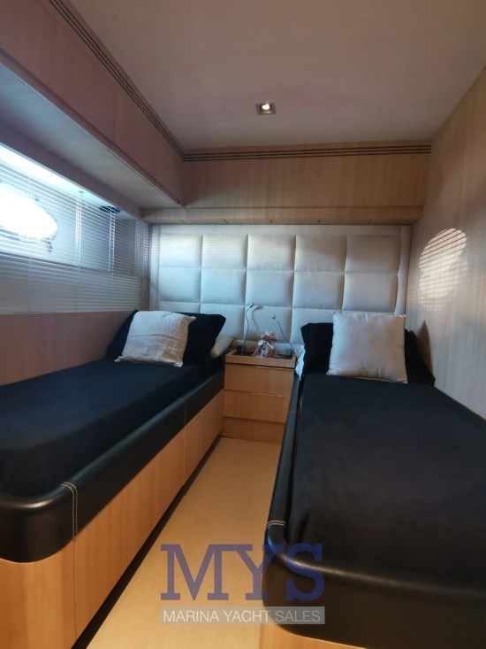 Uniesse 75 HT usata in vendita