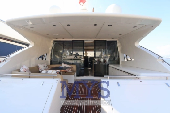 Uniesse 75 HT usata in vendita