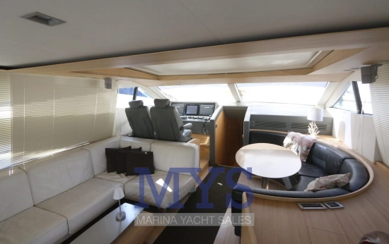 Uniesse 75 HT usata in vendita