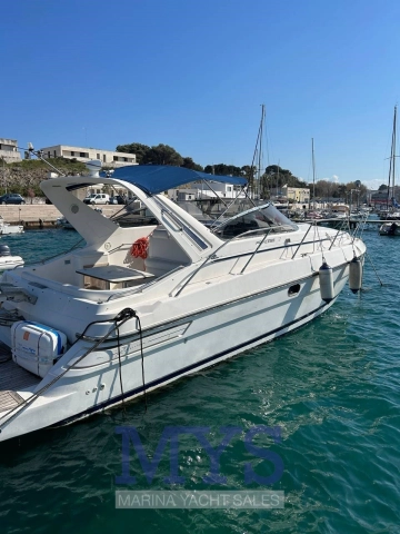 Marine Projects PRINCESS 32 RIVIERA usata in vendita
