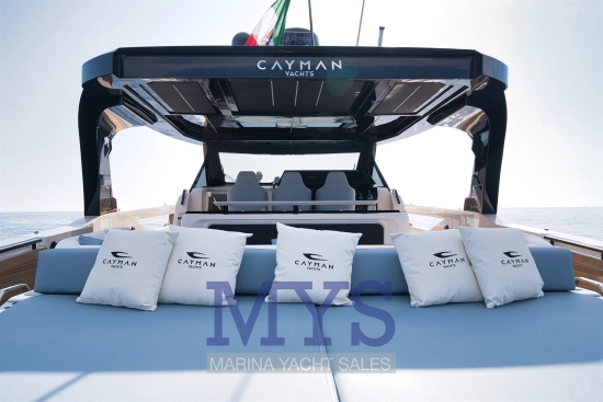 Cayman Yachts 540 WA nuevo en venta