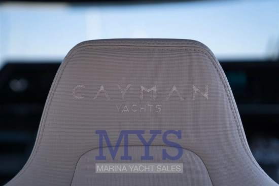 Cayman Yachts 540 WA nuevo en venta