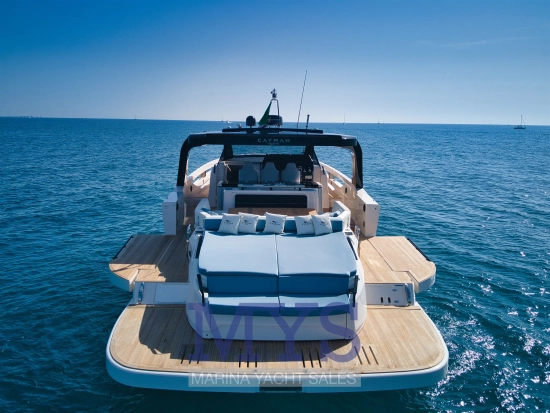 Cayman Yachts 540 WA nuevo en venta