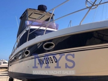 Galeon 330 Fly usata in vendita