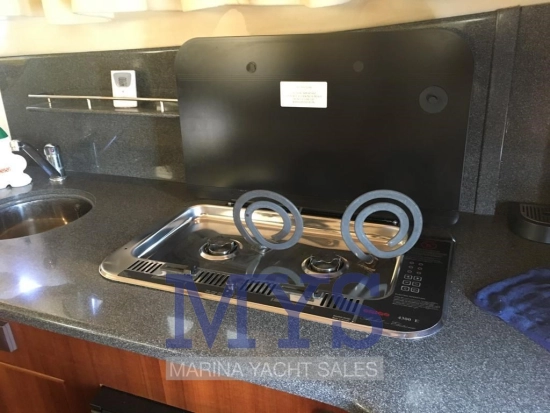 Galeon 330 Fly usata in vendita