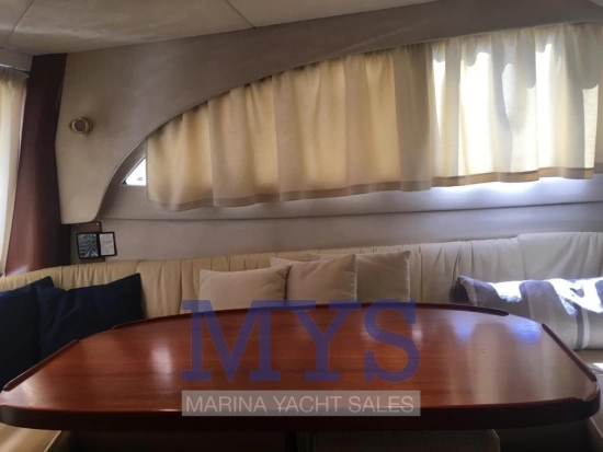 Galeon 330 Fly usata in vendita