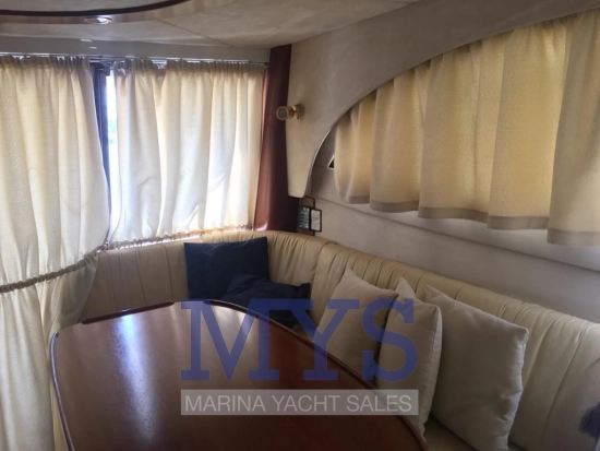 Galeon 330 Fly usata in vendita