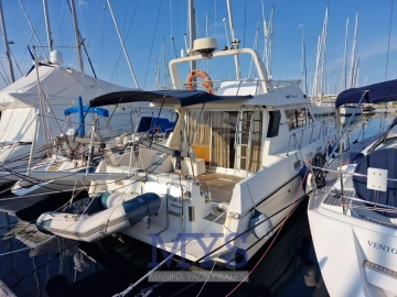 Cantiere Nautico Piantoni FANTASY 45 de segunda mano en venta