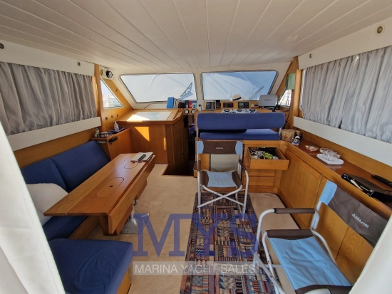 Cantiere Nautico Piantoni FANTASY 45 usata in vendita