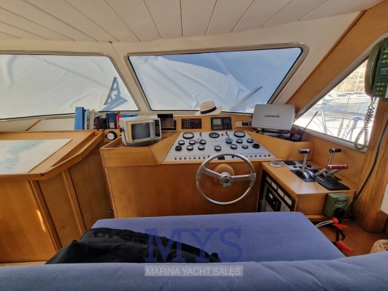 Cantiere Nautico Piantoni FANTASY 45 usata in vendita