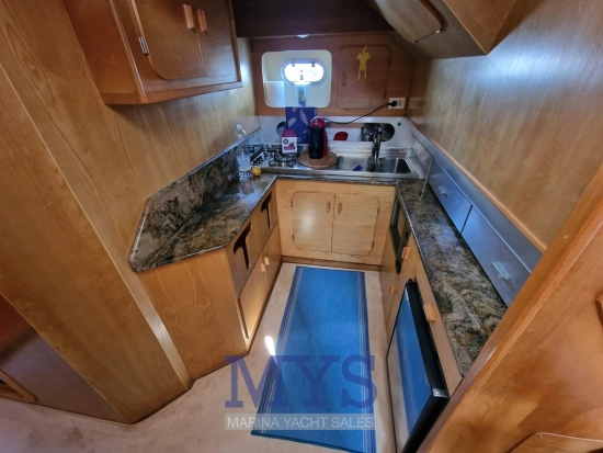 Cantiere Nautico Piantoni FANTASY 45 usata in vendita