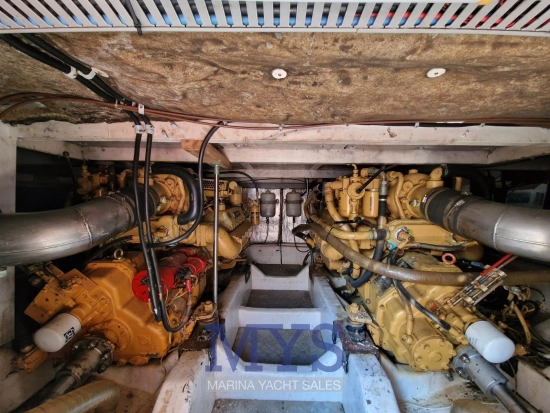 Cantiere Nautico Piantoni FANTASY 45 usata in vendita