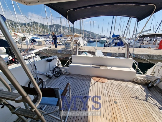 Cantiere Nautico Piantoni FANTASY 45 usata in vendita