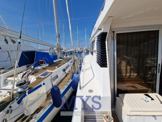 Cantiere Nautico Piantoni FANTASY 45 usata in vendita