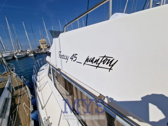 Cantiere Nautico Piantoni FANTASY 45 usata in vendita