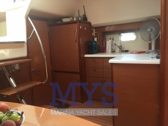 Jeanneau Prestige 38 S de segunda mano en venta