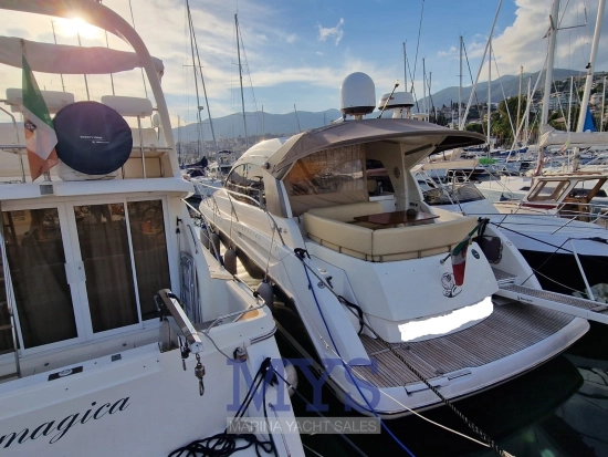 Jeanneau Prestige 38 S de segunda mano en venta