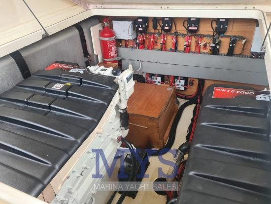 Jeanneau Prestige 38 S de segunda mano en venta