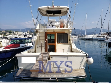 Hatteras Yachts 36 CONV. usata in vendita