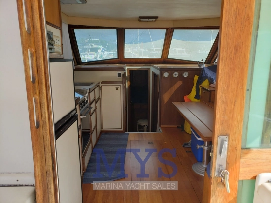 Hatteras Yachts 36 CONV. de segunda mano en venta