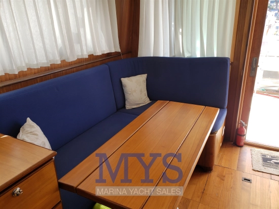 Hatteras Yachts 36 CONV. de segunda mano en venta