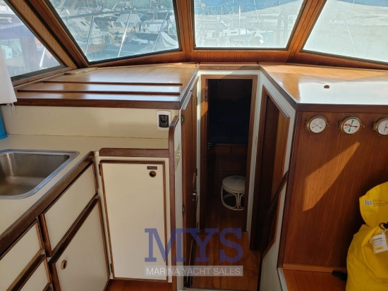 Hatteras Yachts 36 CONV. de segunda mano en venta
