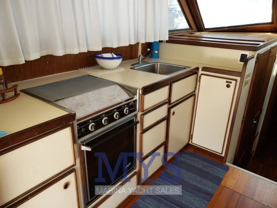 Hatteras Yachts 36 CONV. de segunda mano en venta