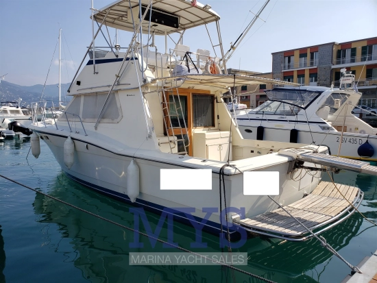 Hatteras Yachts 36 CONV. de segunda mano en venta