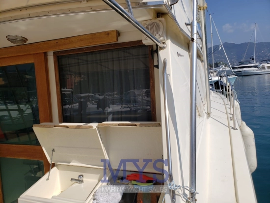 Hatteras Yachts 36 CONV. de segunda mano en venta