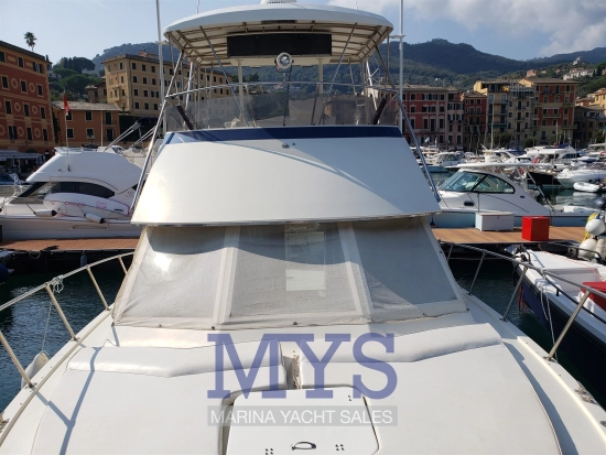 Hatteras Yachts 36 CONV. de segunda mano en venta