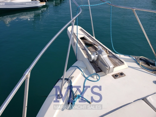 Hatteras Yachts 36 CONV. de segunda mano en venta