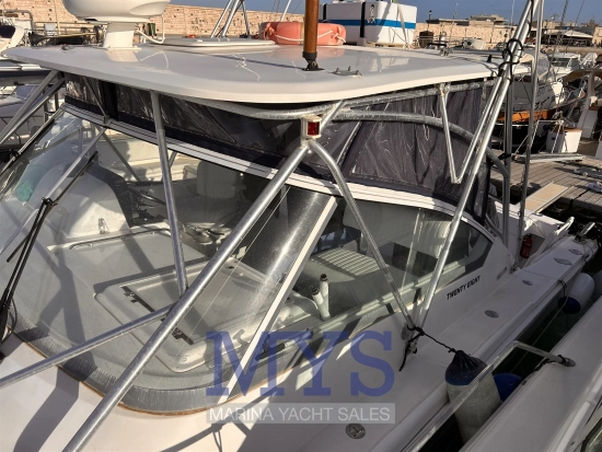 Luhrs 28 OPEN usata in vendita