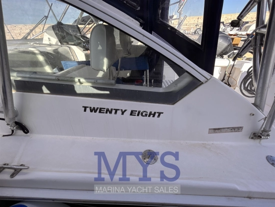 Luhrs 28 OPEN usata in vendita