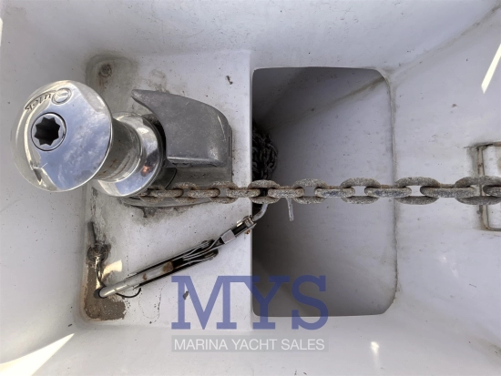 Luhrs 28 OPEN usata in vendita
