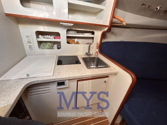 Luhrs 28 OPEN usata in vendita