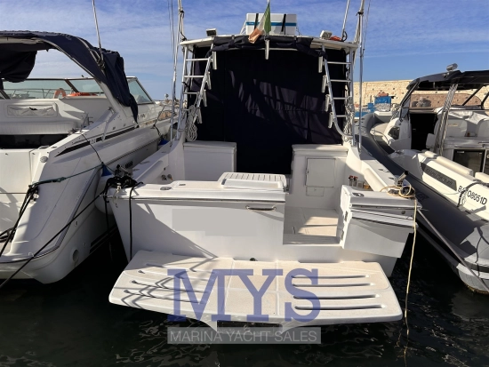 Luhrs 28 OPEN usata in vendita