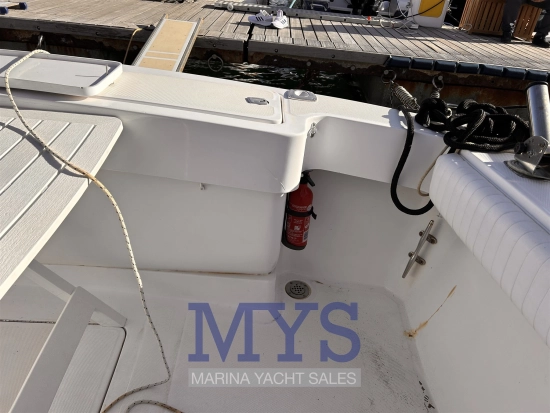 Luhrs 28 OPEN usata in vendita