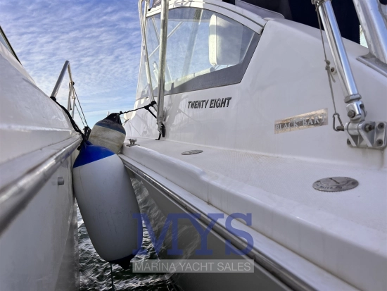 Luhrs 28 OPEN usata in vendita