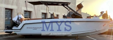 Protagon yachts 25 usata in vendita