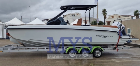 Protagon yachts 25 de segunda mano en venta