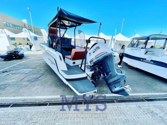 Protagon yachts 25 de segunda mano en venta